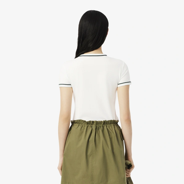 Женская футболка Lacoste