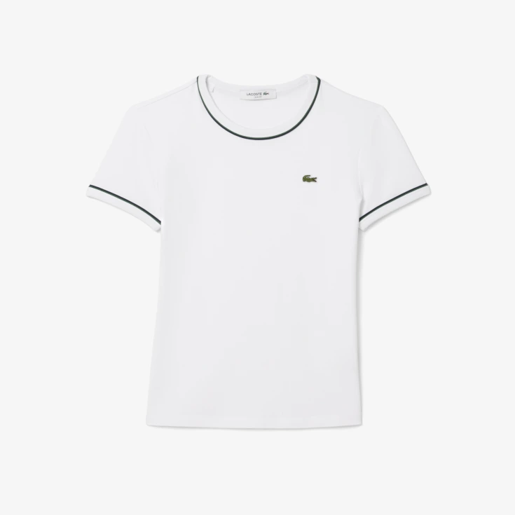 Женская футболка Lacoste