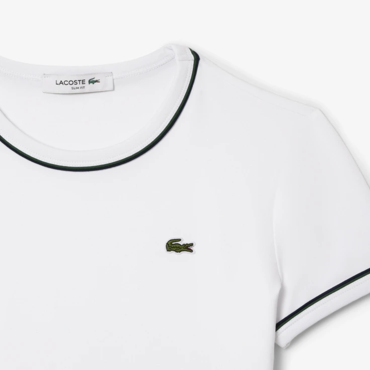Женская футболка Lacoste