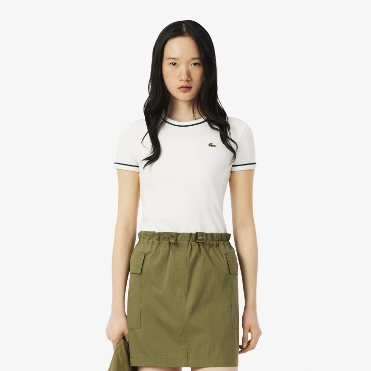 Женская футболка Lacoste