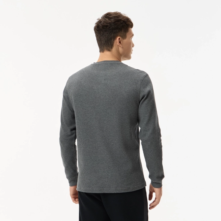 Мужская футболка Lacoste из хлопка