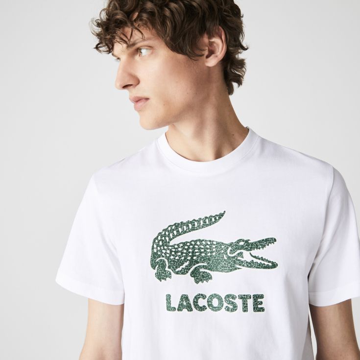 lacoste neon