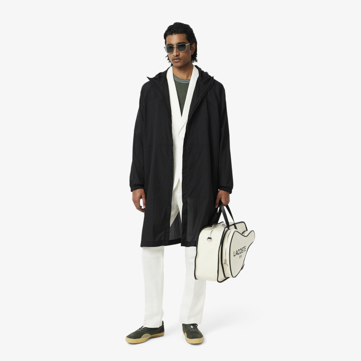 Мужская Футболка Lacoste из хлопка