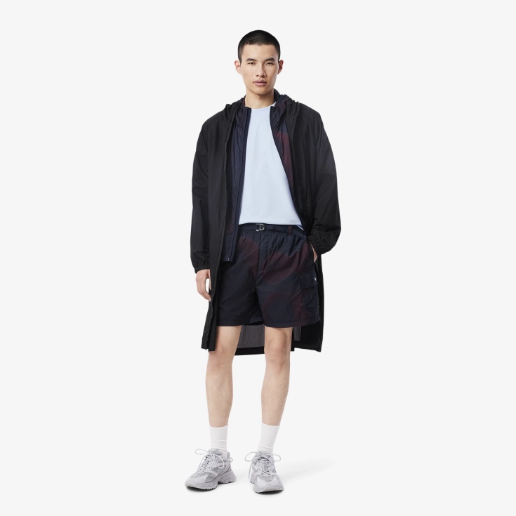 Мужская Футболка Lacoste из органического хлопка