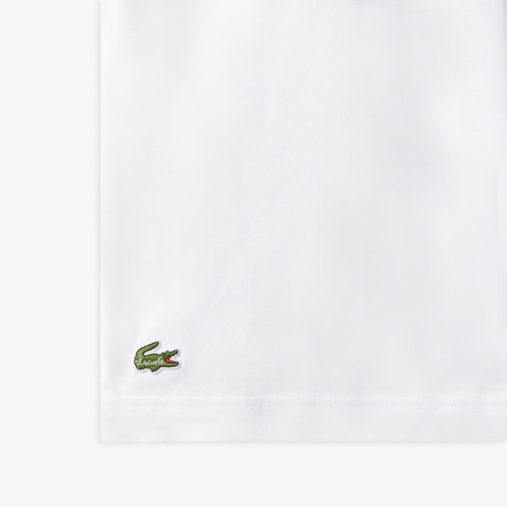 Футболка Lacoste Unisex из хлопка