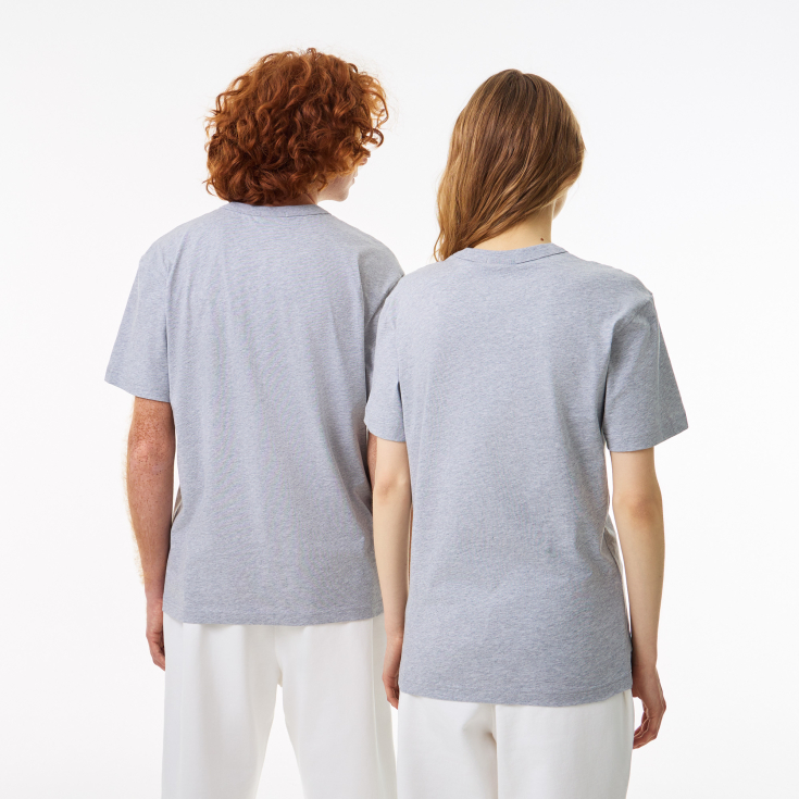 Футболка Lacoste Unisex из хлопка