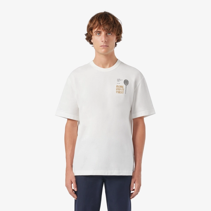 Футболка Lacoste Unisex