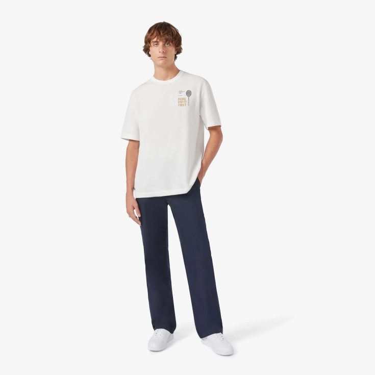 Футболка Lacoste Unisex