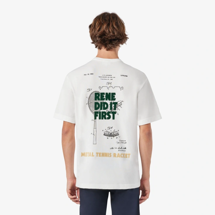 Футболка Lacoste Unisex