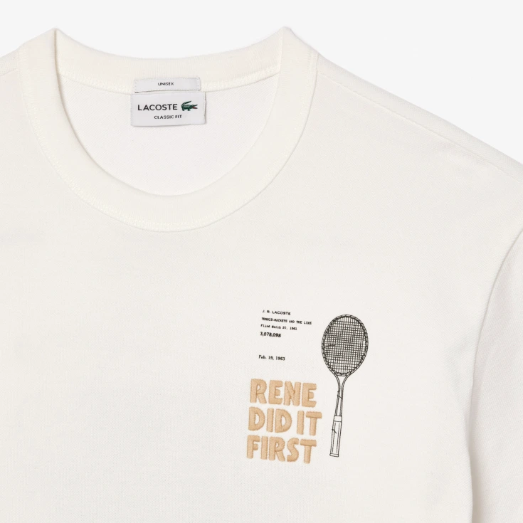Футболка Lacoste Unisex