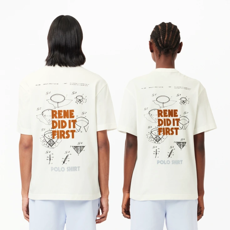 Футболка Lacoste Unisex