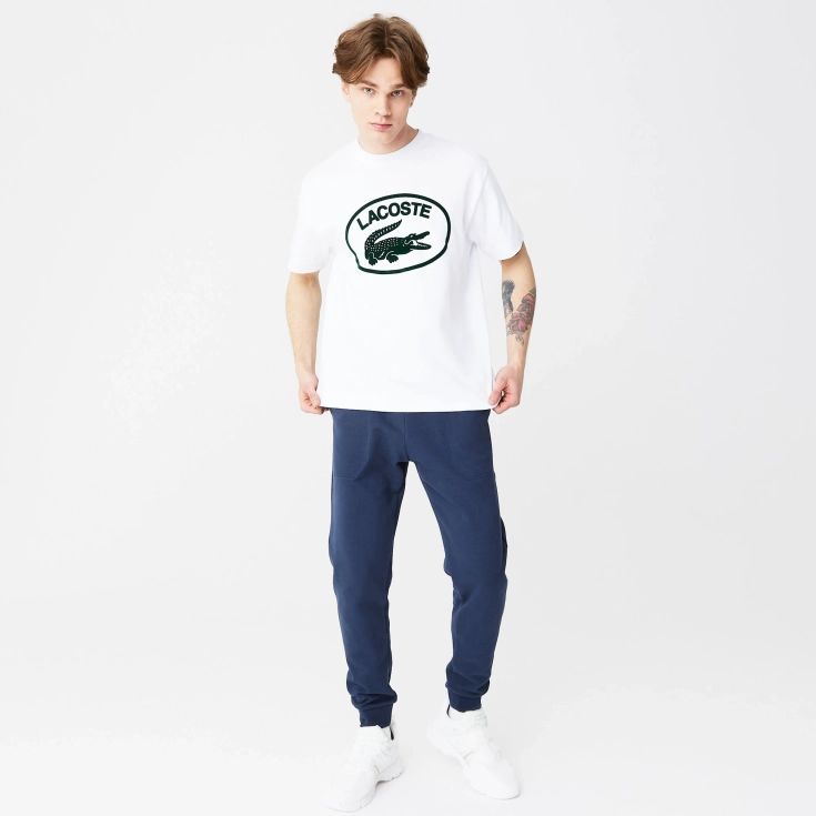 Мужская футболка Lacoste Loose Fit