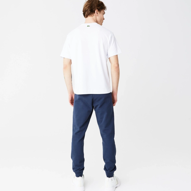 Мужская футболка Lacoste Loose Fit