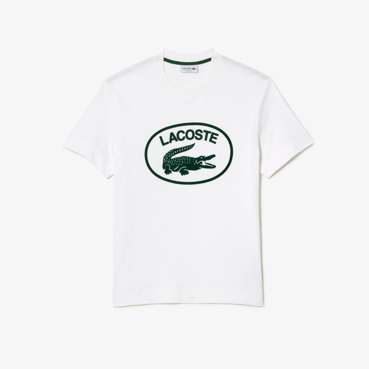 Мужская футболка Lacoste Loose Fit