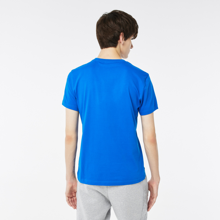 Мужская Футболка Lacoste Regular Fit