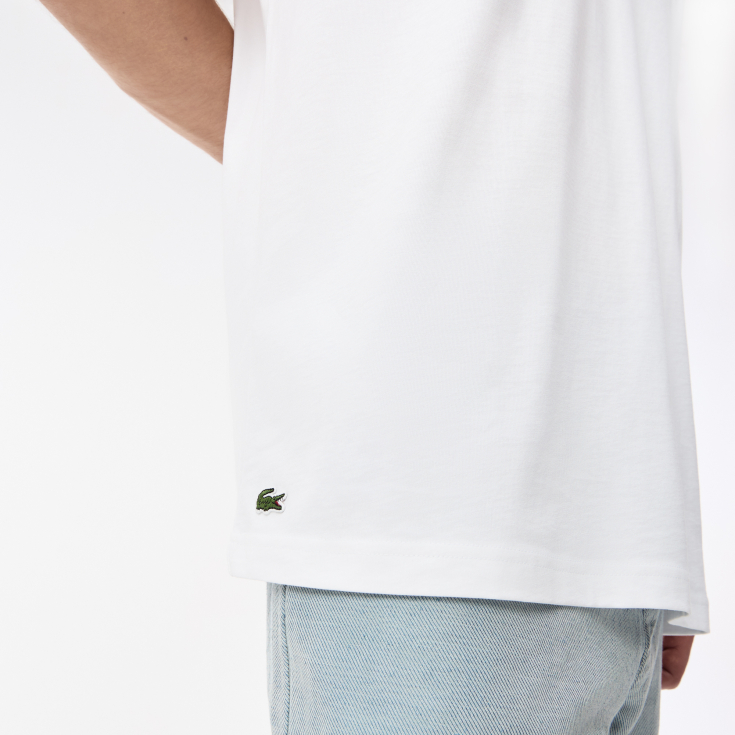 Мужская Футболка Lacoste