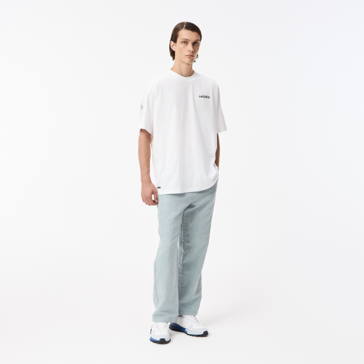 Мужская Футболка Lacoste