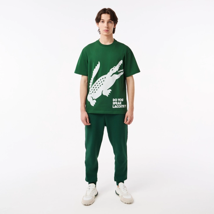 Футболка Lacoste Unisex