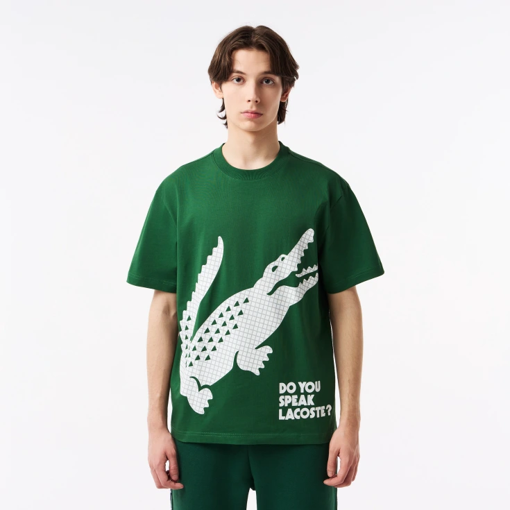 Футболка Lacoste Unisex