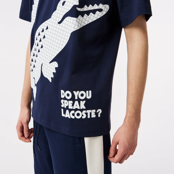 Футболка Lacoste Unisex