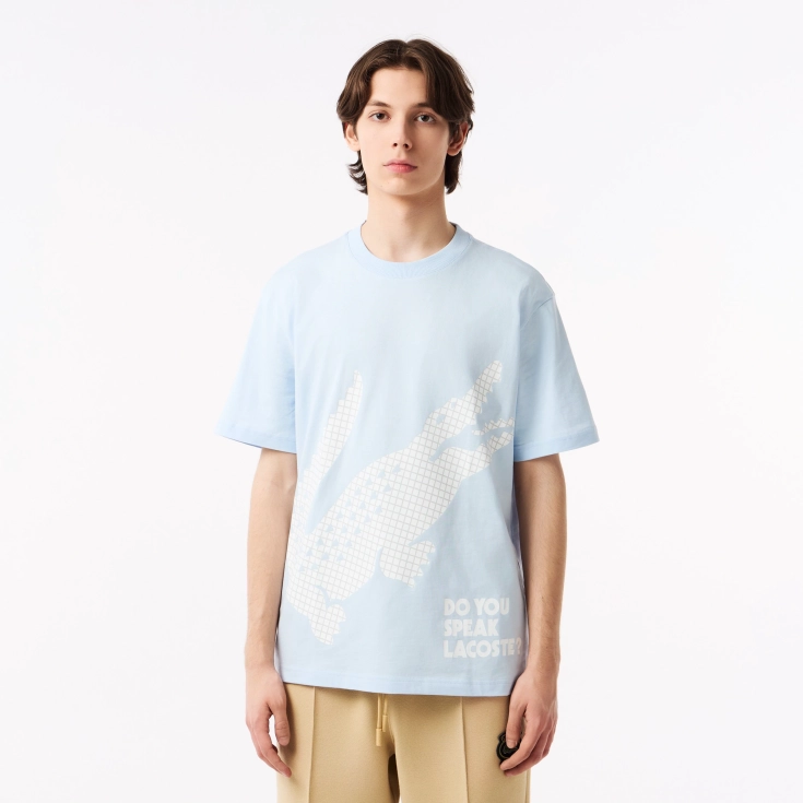 Футболка Lacoste Unisex