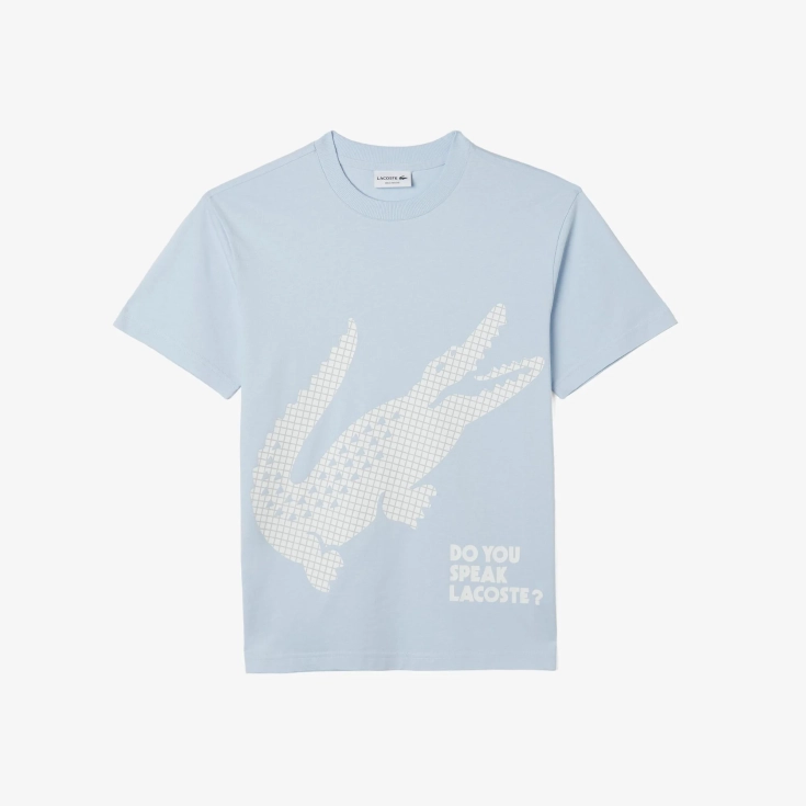 Футболка Lacoste Unisex