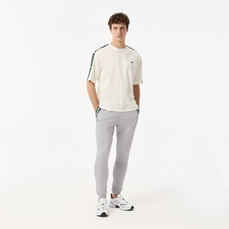 Мужская футболка Lacoste из хлопка