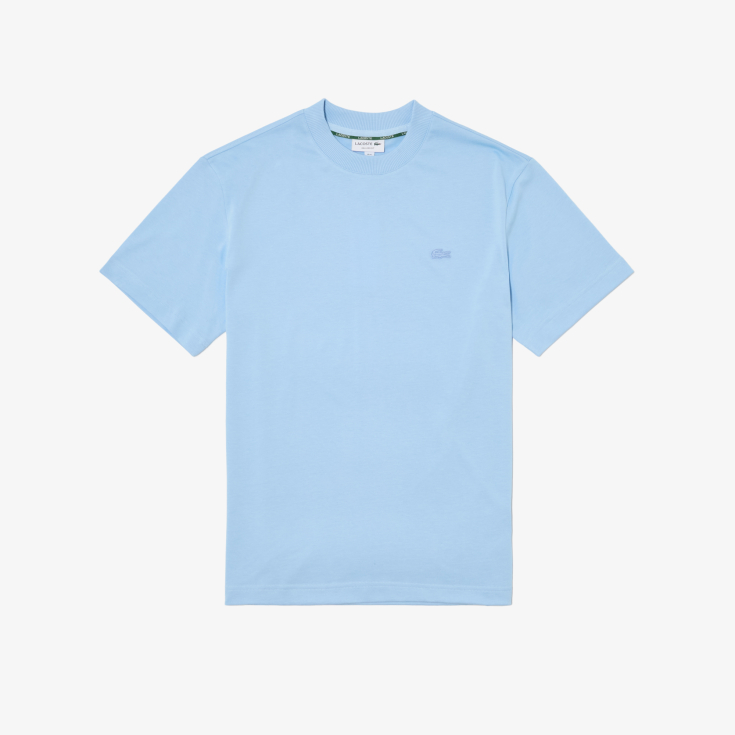 Мужская Футболка Lacoste из смеси хлопка