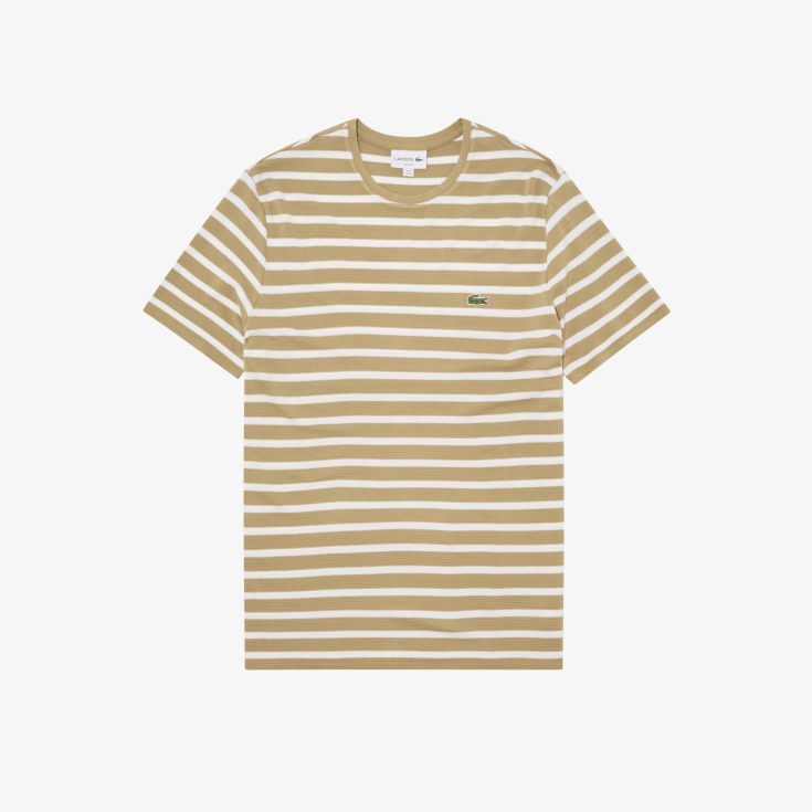 Мужская футболка Lacoste Slim Fit