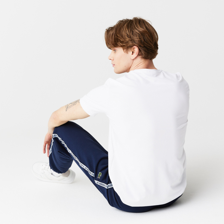 Мужская Футболка Lacoste Slim Fit