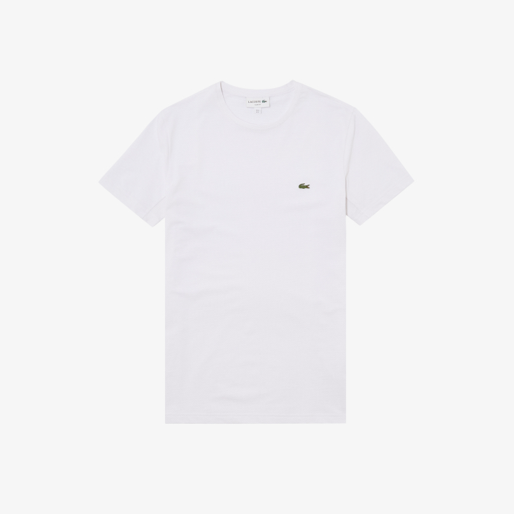 Мужская Футболка Lacoste Slim Fit