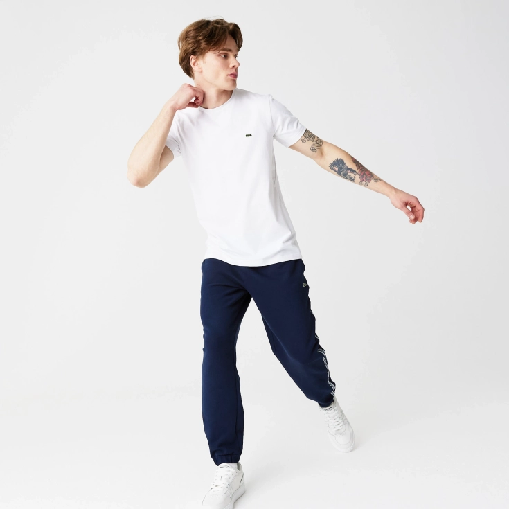 Мужская Футболка Lacoste Slim Fit