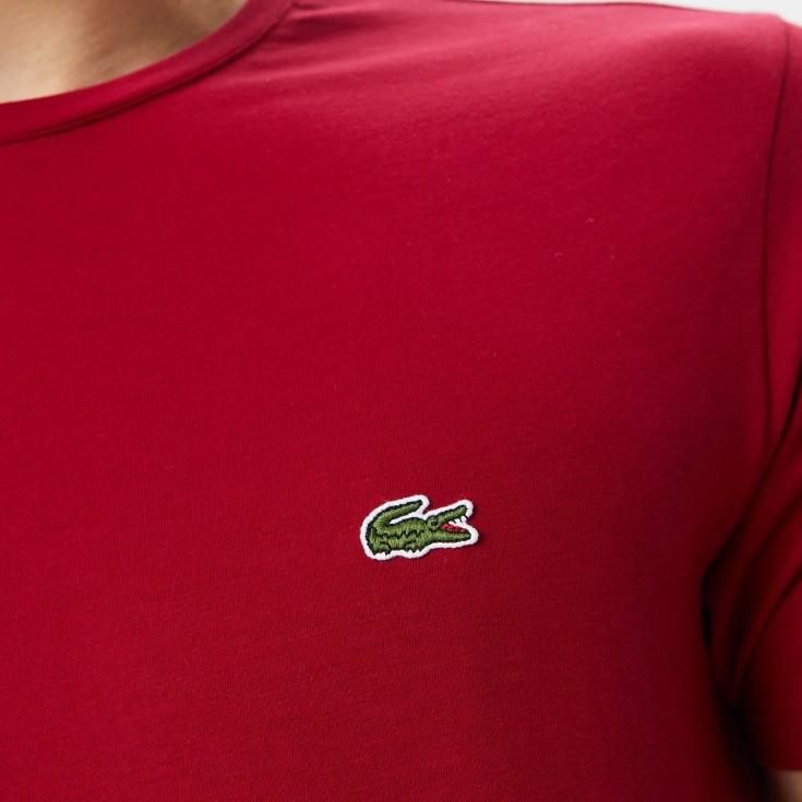 Мужская футболка Lacoste Slim Fit