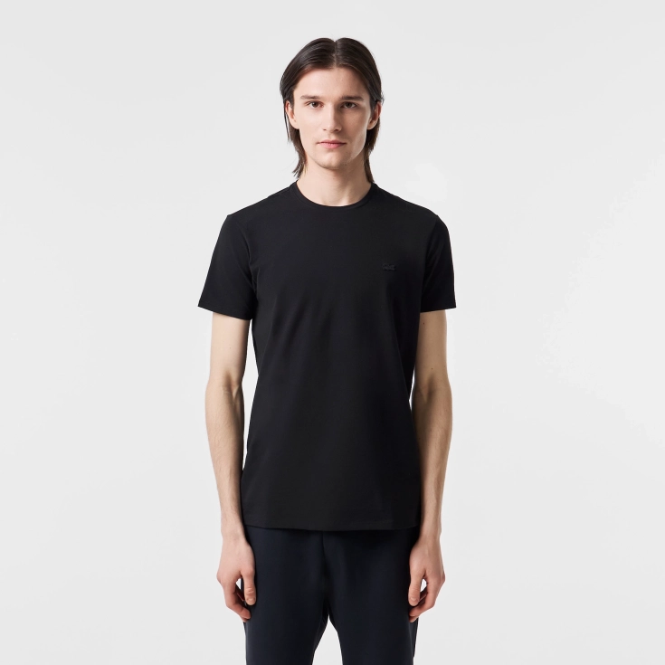 Мужская Футболка Lacoste Slim Fit