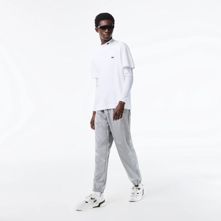 Футболка Lacoste Unisex из органического хлопка