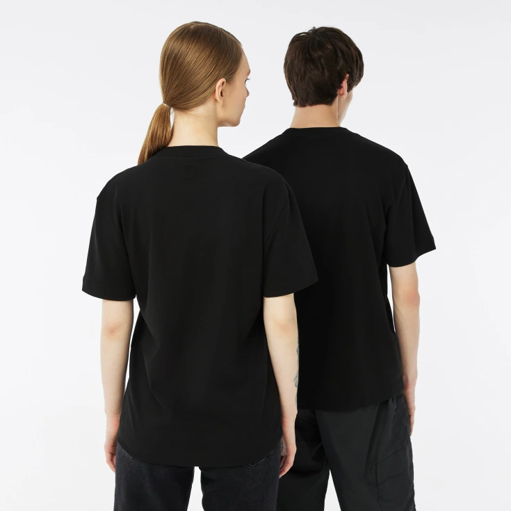 Футболка Lacoste Unisex из органического хлопка