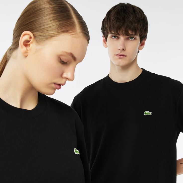 Футболка Lacoste Unisex из органического хлопка