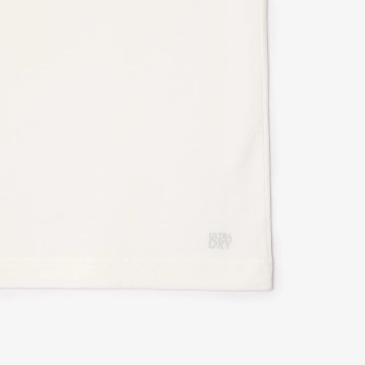 Мужская футболка Lacoste с принтом