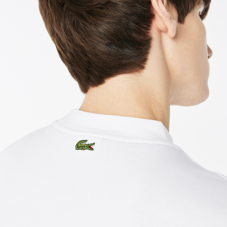 Мужская футболка Lacoste с длинными рукавами