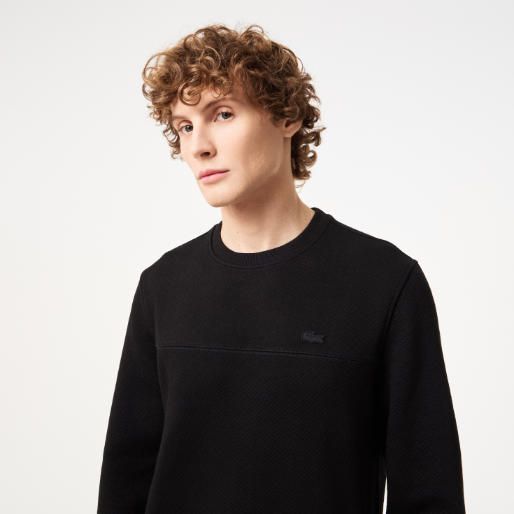 Мужской свитшот Lacoste Regular Fit