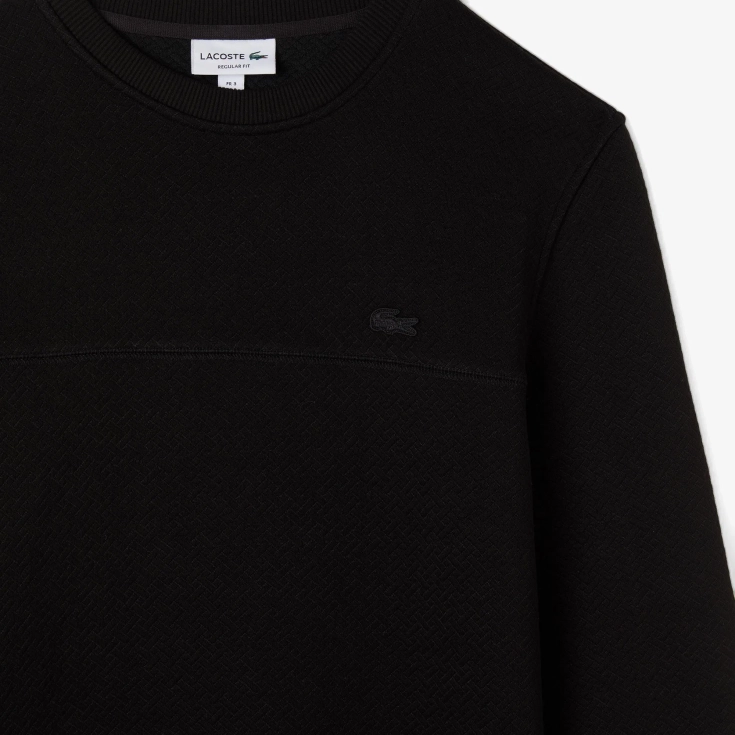 Мужской свитшот Lacoste Regular Fit