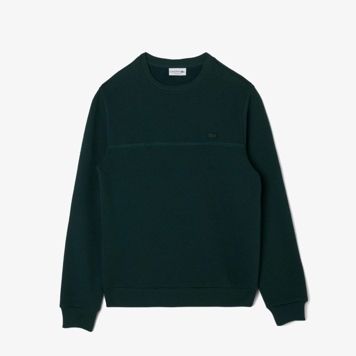 Мужской свитшот Lacoste Regular Fit