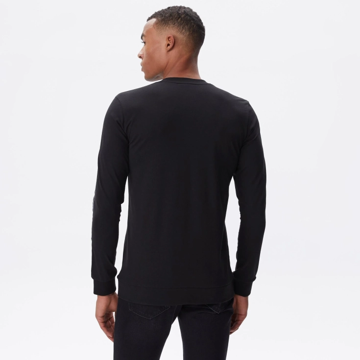 Мужской лонгслив Lacoste Relaxed Fit