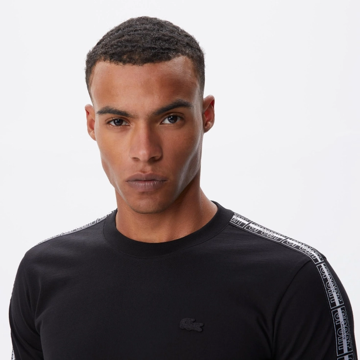 Мужской лонгслив Lacoste Relaxed Fit