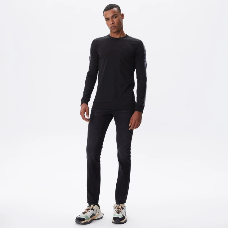 Мужской лонгслив Lacoste Relaxed Fit