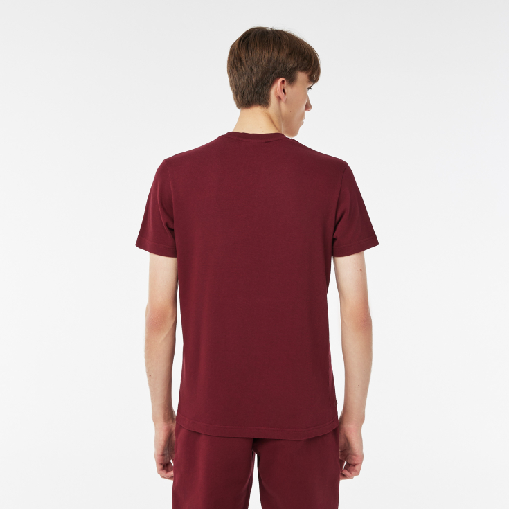 Мужская Футболка Lacoste Regular Fit