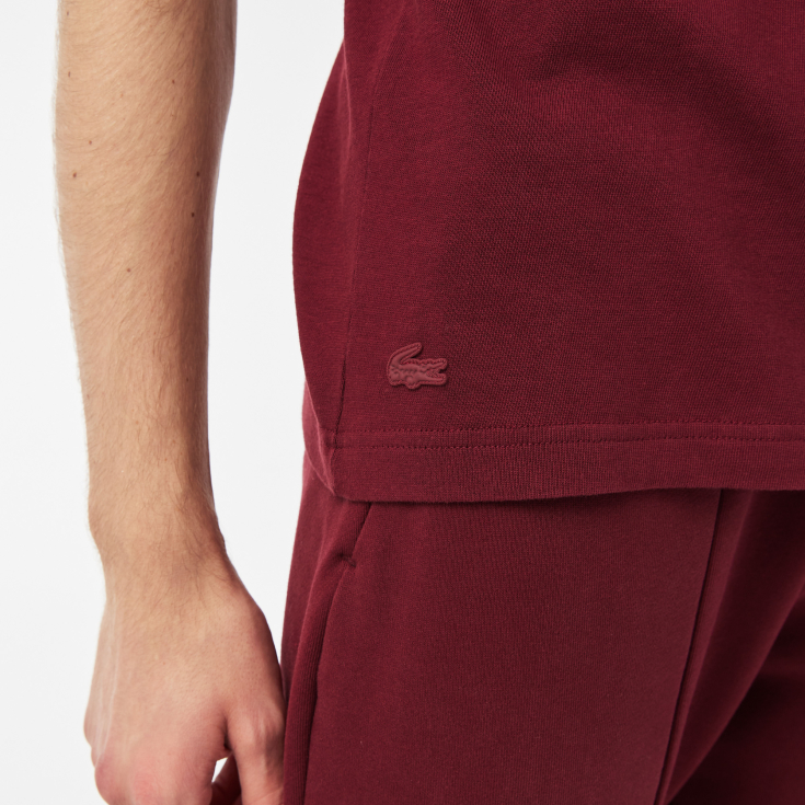 Мужская Футболка Lacoste Regular Fit