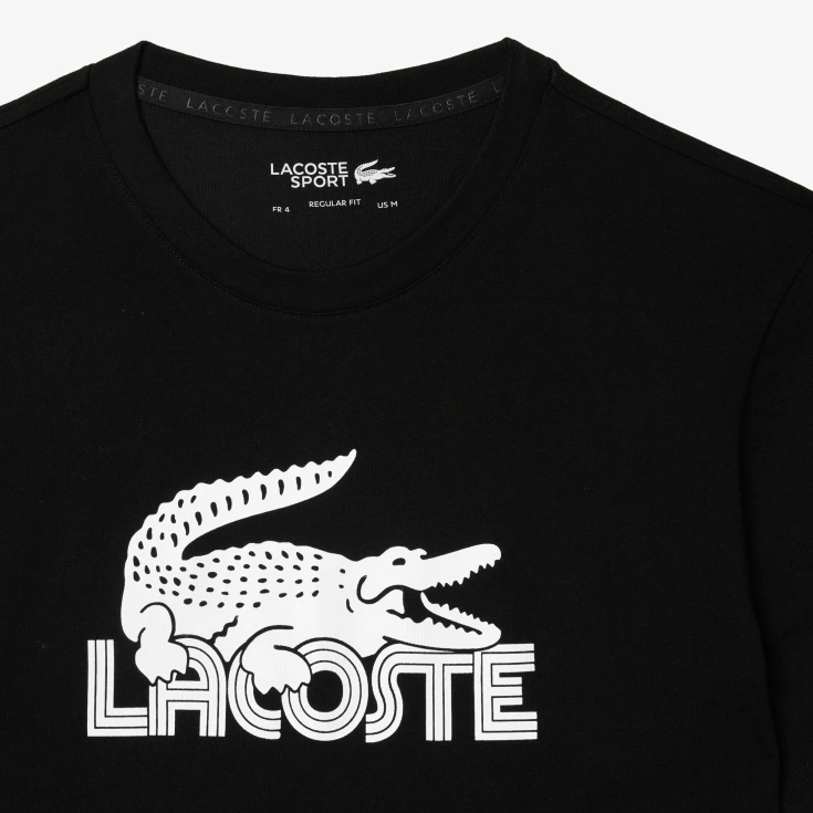 Мужская футболка Lacoste Ultra Dry
