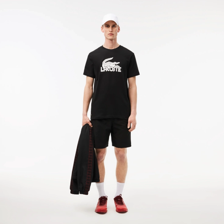 Мужская футболка Lacoste Ultra Dry