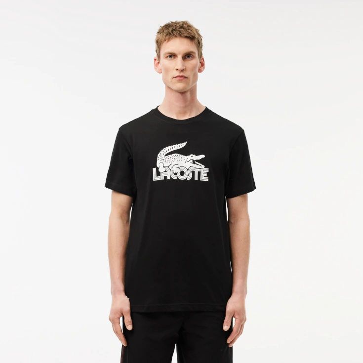 Мужская футболка Lacoste Ultra Dry